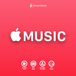 Apple Music Premium Account Bangladesh - Ad-Free Offline Listening via Stream Bazar