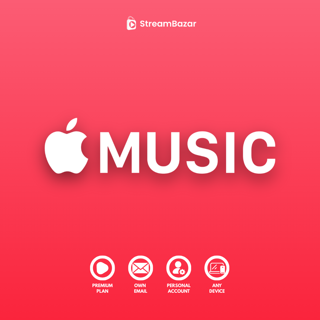 Apple-Music-Subscription-Bangladesh Apple Music Premium Account Bangladesh - Ad-Free Offline Listening via Stream Bazar