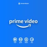 Amazon Prime Video Premium Subscription Bangladesh - 4K UHD Personal Profile via Stream Bazar