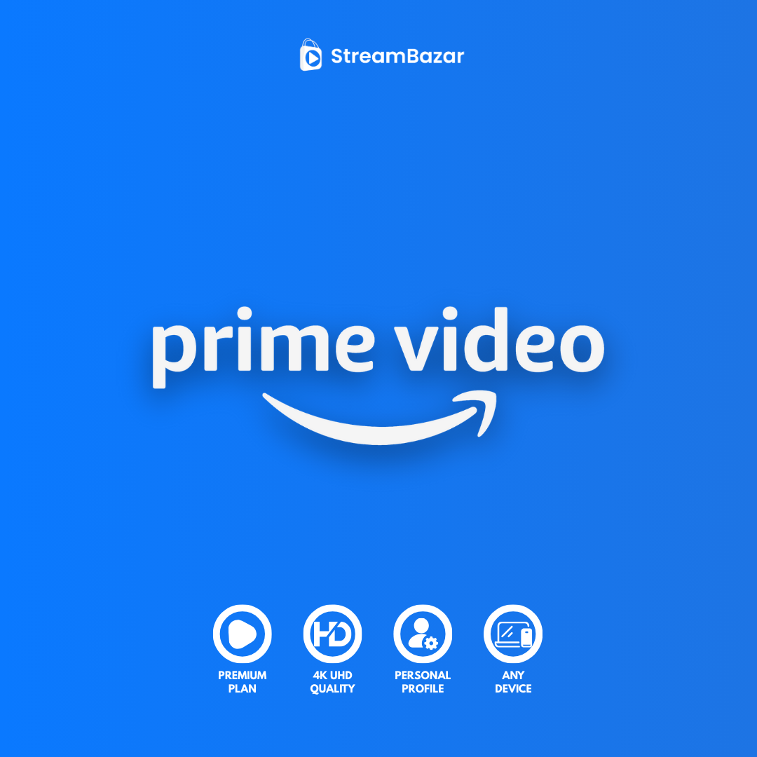 Amazon-Prime-Video-Subscription-Bangladesh Amazon Prime Video Premium Subscription Bangladesh - 4K UHD Personal Profile via Stream Bazar