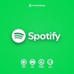 Spotify Premium Subscription Bangladesh - Ad-Free Offline Music via Stream Bazar
