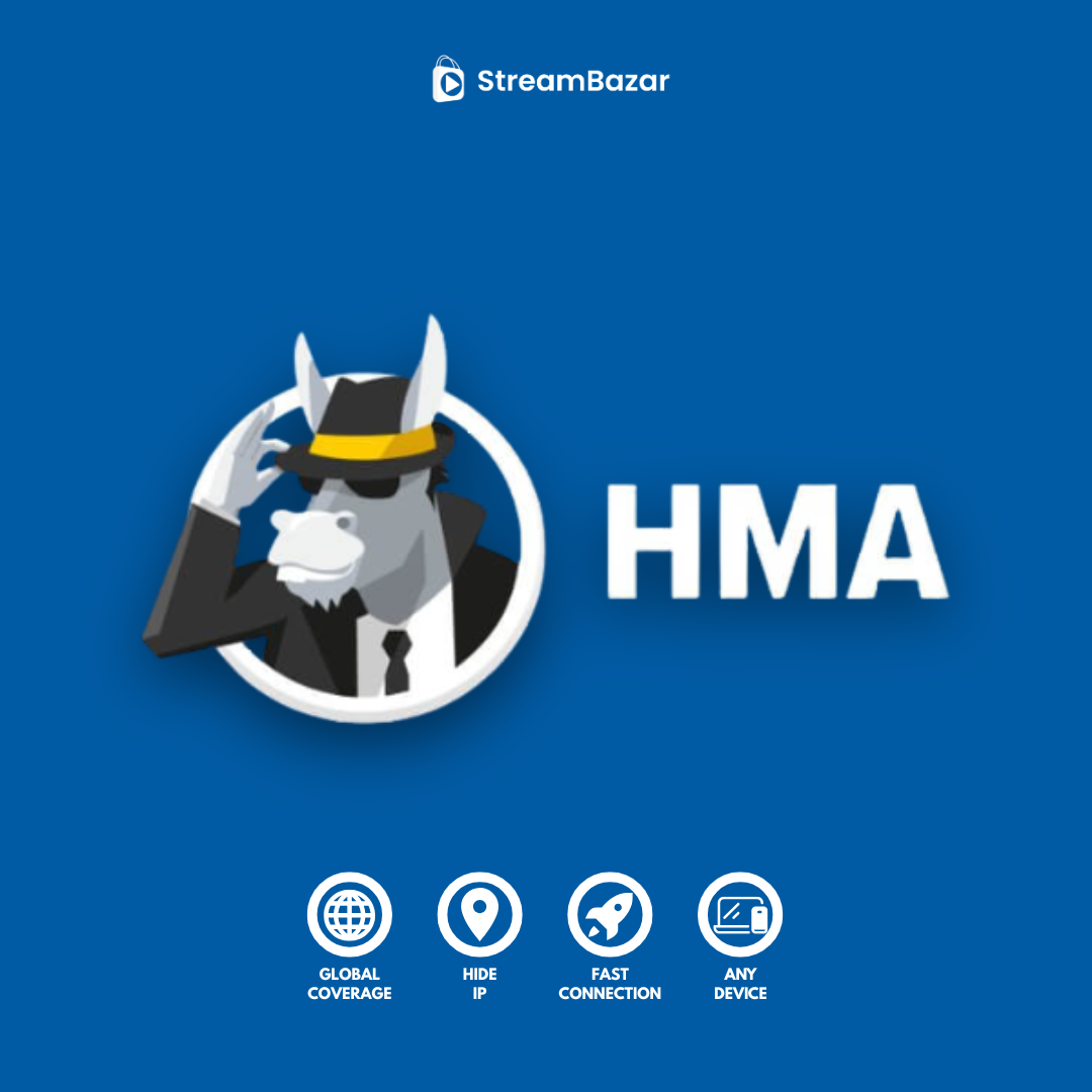 HMA-VPN-Subscription-Bangladesh HMA VPN Premium Account Bangladesh - Secure IP Servers via Stream Bazar