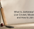 What Is JioHotstar? Live Cricket, Movies, and How to Join